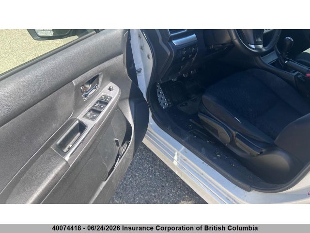 JF1GPAK63FG308383 Subaru Impreza 2.0i Sport Package