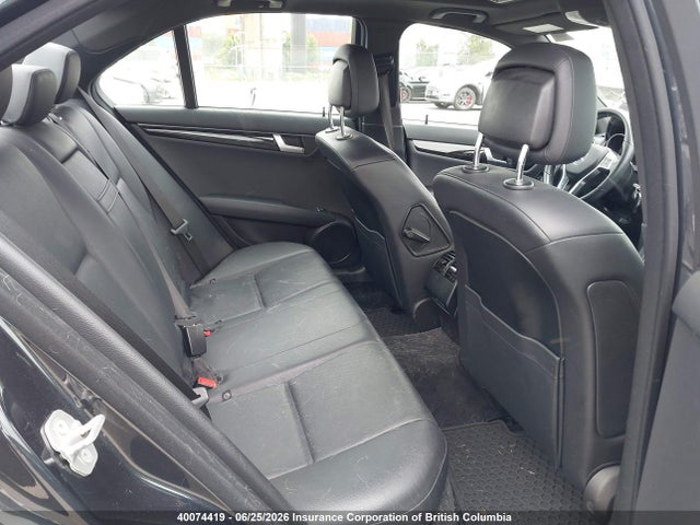 40074419 :رقم المزاد ، WDDGF8AB9DA780243 vin ، 2013 Mercedes-benz C 300 4matic مزاد بيع