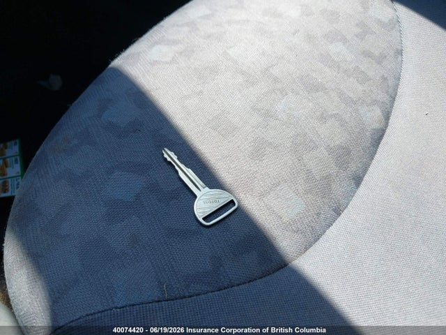 2001 Toyota Echo მანქანა იყიდება აუქციონზე, vin: JTDBT123710161038, აუქციონის ნომერი: 40074420