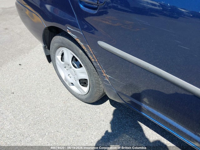 2001 Toyota Echo მანქანა იყიდება აუქციონზე, vin: JTDBT123710161038, აუქციონის ნომერი: 40074420