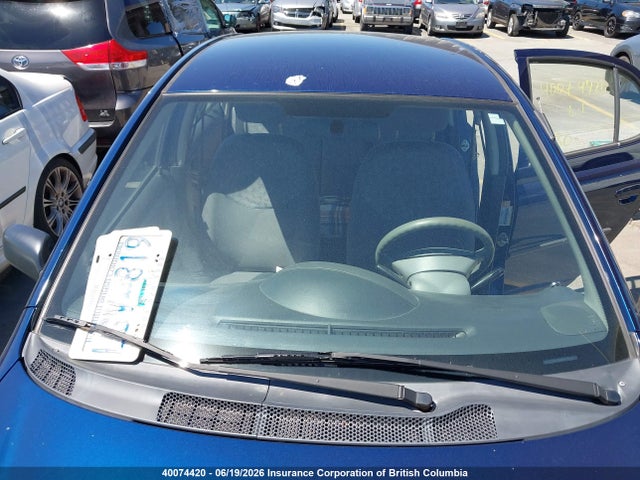 2001 Toyota Echo მანქანა იყიდება აუქციონზე, vin: JTDBT123710161038, აუქციონის ნომერი: 40074420