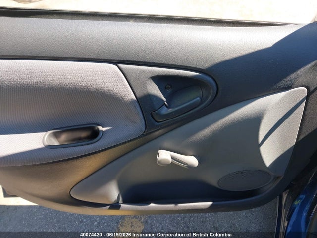 2001 Toyota Echo მანქანა იყიდება აუქციონზე, vin: JTDBT123710161038, აუქციონის ნომერი: 40074420