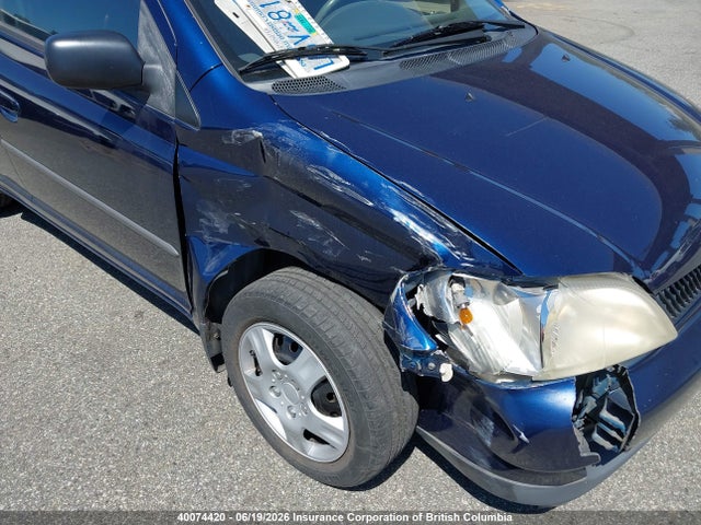 2001 Toyota Echo მანქანა იყიდება აუქციონზე, vin: JTDBT123710161038, აუქციონის ნომერი: 40074420