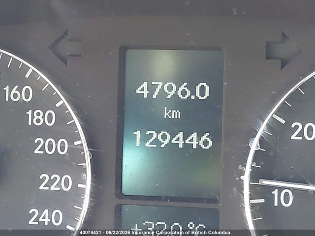 Aukcja sprzedaży 2005 Mercedes-benz C 240 4matic, vin: WDBRF81J95F569217, numer aukcji: 40074421