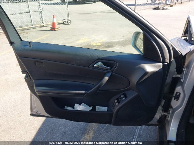 Aukcja sprzedaży 2005 Mercedes-benz C 240 4matic, vin: WDBRF81J95F569217, numer aukcji: 40074421