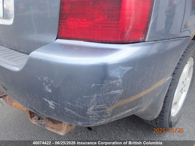 Aukcja sprzedaży 2005 Toyota Highlander Limited, vin: JTEEP21A250071725, numer aukcji: 40074422