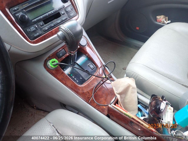 Aukcja sprzedaży 2005 Toyota Highlander Limited, vin: JTEEP21A250071725, numer aukcji: 40074422