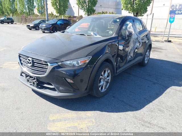 Mazda CX-3 2019 JM1DKDC7XK1439716 Image 2