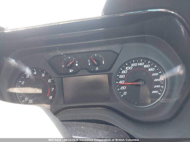 2022 Chevrolet Camaro Ls/lt მანქანა იყიდება აუქციონზე, vin: 1G1FB1RXXN0112587, აუქციონის ნომერი: 40074425