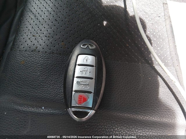 Aukcja sprzedaży 2013 Infiniti G37 Journey/ipl, vin: JN1CV6EKXDM900014, numer aukcji: 40068735