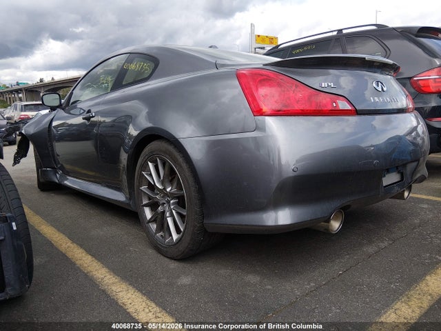 Aukcja sprzedaży 2013 Infiniti G37 Journey/ipl, vin: JN1CV6EKXDM900014, numer aukcji: 40068735