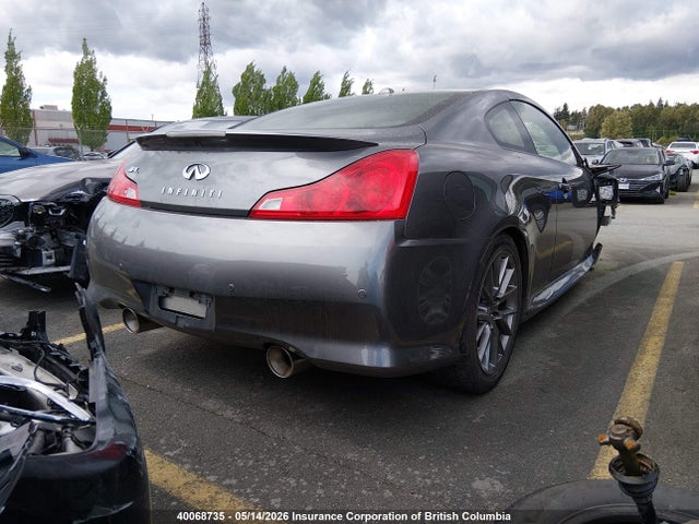 Aukcja sprzedaży 2013 Infiniti G37 Journey/ipl, vin: JN1CV6EKXDM900014, numer aukcji: 40068735