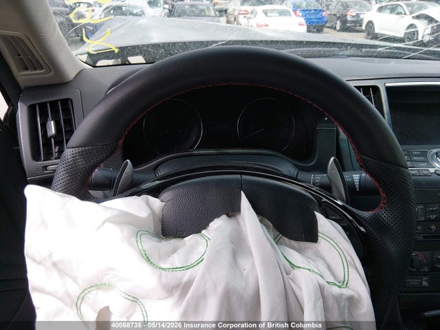 Aukcja sprzedaży 2013 Infiniti G37 Journey/ipl, vin: JN1CV6EKXDM900014, numer aukcji: 40068735