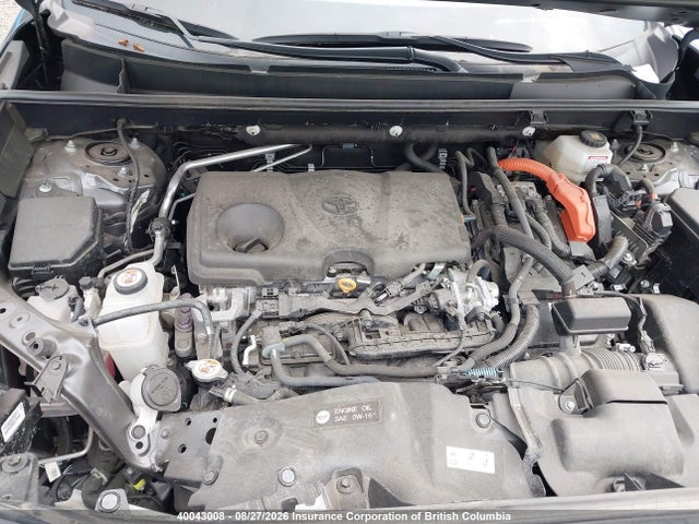 2T3DWRFV6NW149927 Toyota Rav4 Limited