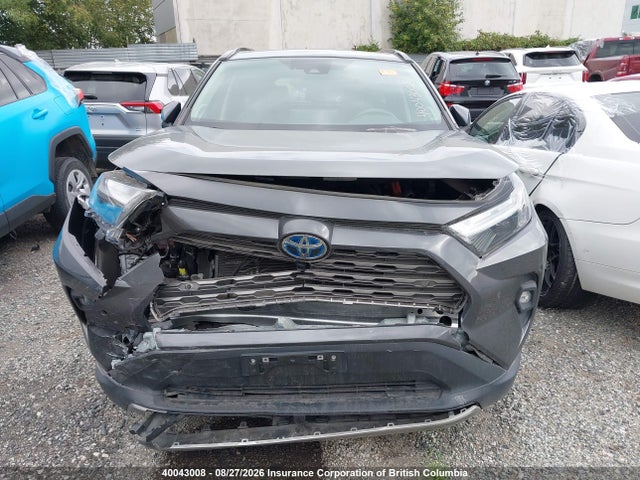 2T3DWRFV6NW149927 Toyota Rav4 Limited
