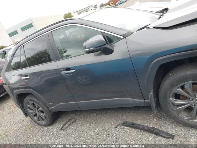 2T3DWRFV6NW149927 Toyota Rav4 Limited