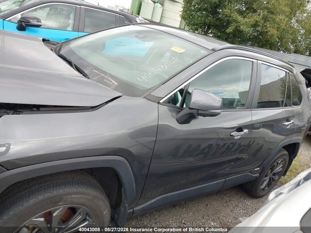 2T3DWRFV6NW149927 Toyota Rav4 Limited