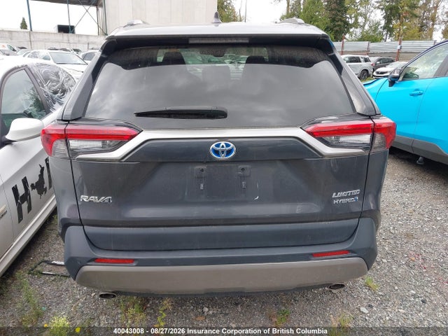 2T3DWRFV6NW149927 Toyota Rav4 Limited