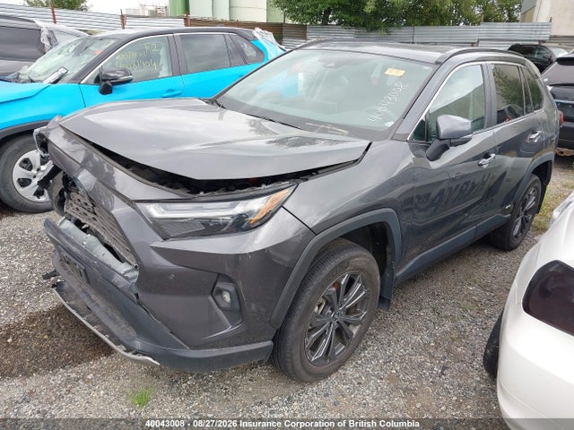 2T3DWRFV6NW149927 Toyota Rav4 Limited