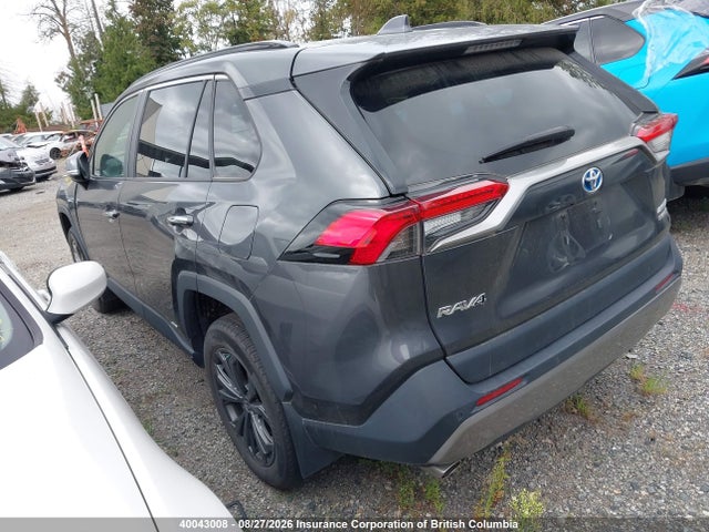 2T3DWRFV6NW149927 Toyota Rav4 Limited