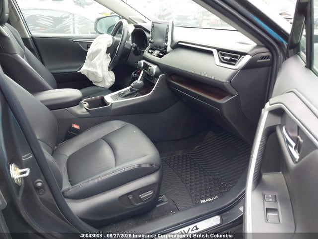 2T3DWRFV6NW149927 Toyota Rav4 Limited