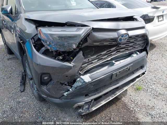 2T3DWRFV6NW149927 Toyota Rav4 Limited