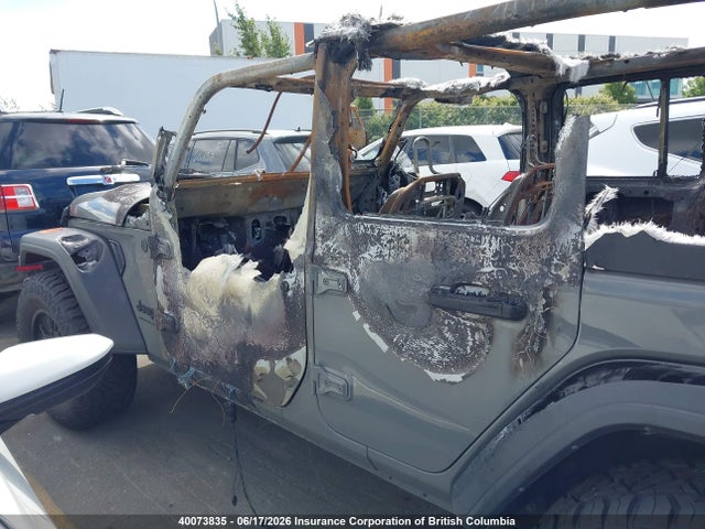 Продаж на аукціоні авто 2023 Jeep Wrangler Sport, vin: 1C4HJXDN2PW614473, номер лоту: 40073835