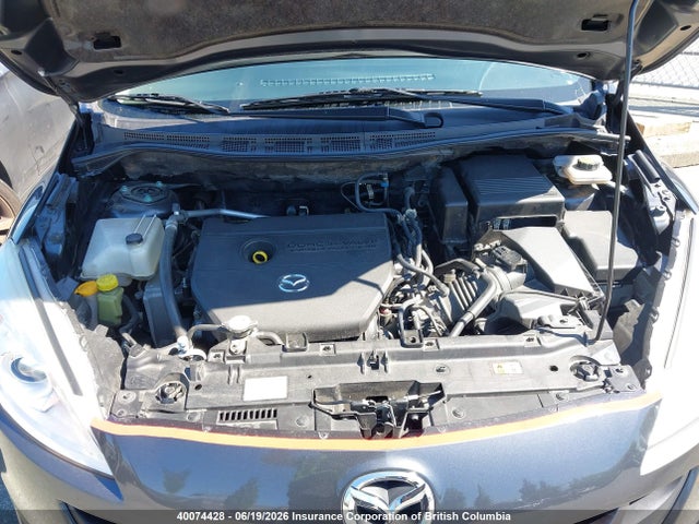 Продаж на аукціоні авто 2013 Mazda 5, vin: JM1CW2DLXD0152871, номер лоту: 40074428