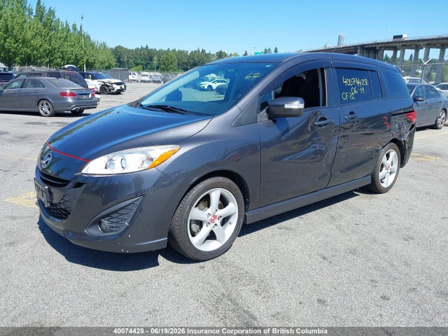 Продаж на аукціоні авто 2013 Mazda 5, vin: JM1CW2DLXD0152871, номер лоту: 40074428
