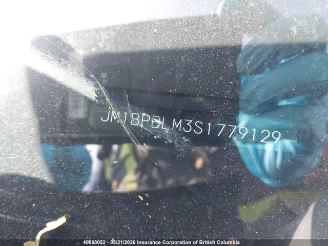 Mazda 3 Preferred 2025 JM1BPBLM3S1779129 Image 19