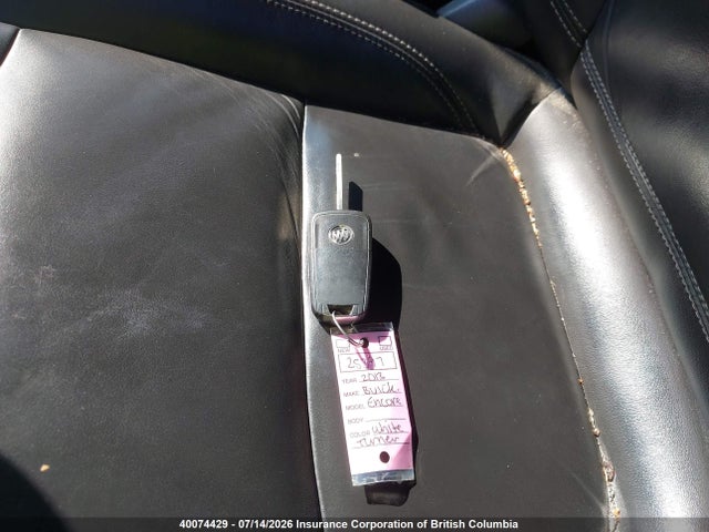 40074429 :رقم المزاد ، KL4CJHSB2DB098069 vin ، 2013 Buick Encore Premium مزاد بيع