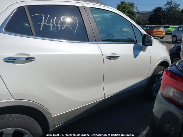 40074429 :رقم المزاد ، KL4CJHSB2DB098069 vin ، 2013 Buick Encore Premium مزاد بيع