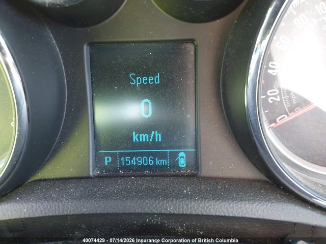 40074429 :رقم المزاد ، KL4CJHSB2DB098069 vin ، 2013 Buick Encore Premium مزاد بيع