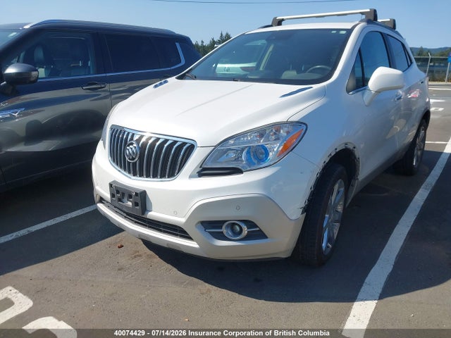 40074429 :رقم المزاد ، KL4CJHSB2DB098069 vin ، 2013 Buick Encore Premium مزاد بيع