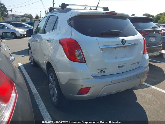 40074429 :رقم المزاد ، KL4CJHSB2DB098069 vin ، 2013 Buick Encore Premium مزاد بيع