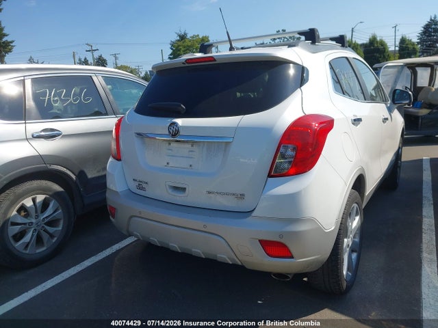 40074429 :رقم المزاد ، KL4CJHSB2DB098069 vin ، 2013 Buick Encore Premium مزاد بيع