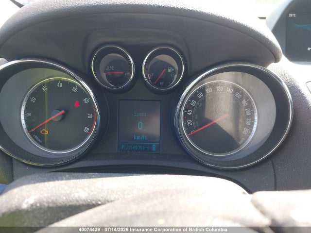 40074429 :رقم المزاد ، KL4CJHSB2DB098069 vin ، 2013 Buick Encore Premium مزاد بيع