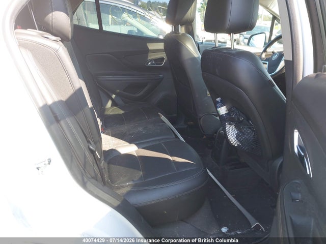 40074429 :رقم المزاد ، KL4CJHSB2DB098069 vin ، 2013 Buick Encore Premium مزاد بيع