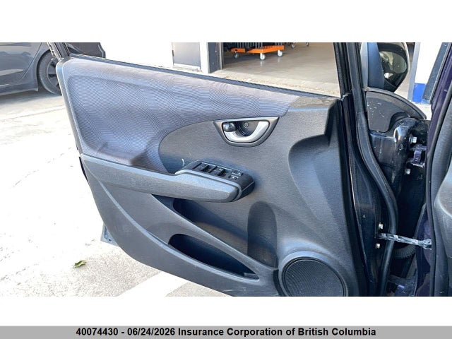 2009 Honda Fit მანქანა იყიდება აუქციონზე, vin: JHMGE87529S802906, აუქციონის ნომერი: 40074430