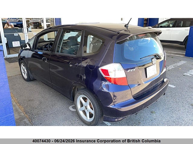 2009 Honda Fit მანქანა იყიდება აუქციონზე, vin: JHMGE87529S802906, აუქციონის ნომერი: 40074430