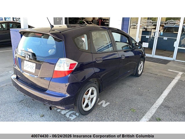 2009 Honda Fit მანქანა იყიდება აუქციონზე, vin: JHMGE87529S802906, აუქციონის ნომერი: 40074430