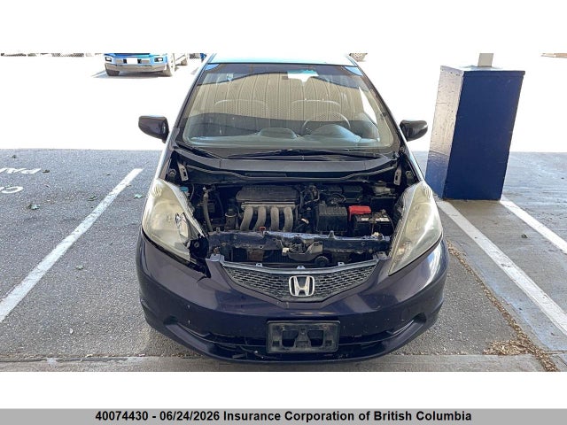 2009 Honda Fit მანქანა იყიდება აუქციონზე, vin: JHMGE87529S802906, აუქციონის ნომერი: 40074430