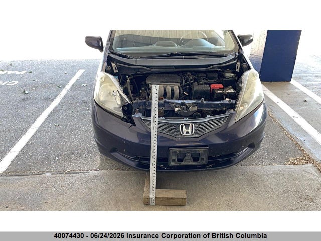2009 Honda Fit მანქანა იყიდება აუქციონზე, vin: JHMGE87529S802906, აუქციონის ნომერი: 40074430