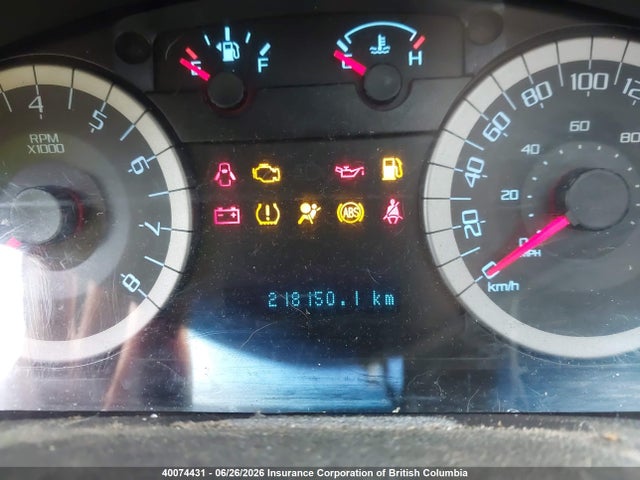 40074431 :رقم المزاد ، 1FMCU9DGXAKB73443 vin ، 2010 Ford Escape Xlt مزاد بيع