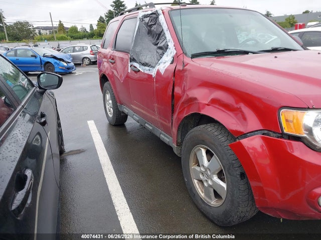 40074431 :رقم المزاد ، 1FMCU9DGXAKB73443 vin ، 2010 Ford Escape Xlt مزاد بيع