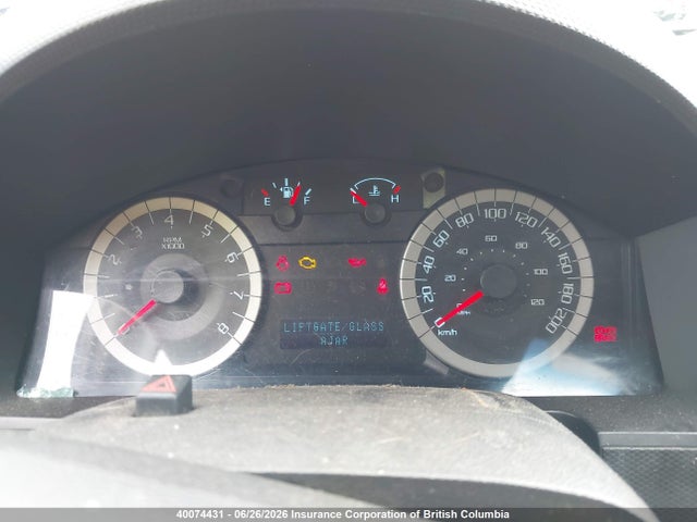 40074431 :رقم المزاد ، 1FMCU9DGXAKB73443 vin ، 2010 Ford Escape Xlt مزاد بيع