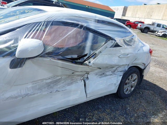 Продажа на аукционе авто 2012 Honda Civic Lx, vin: 2HGFB2F47CH110071, номер лота: 40071523