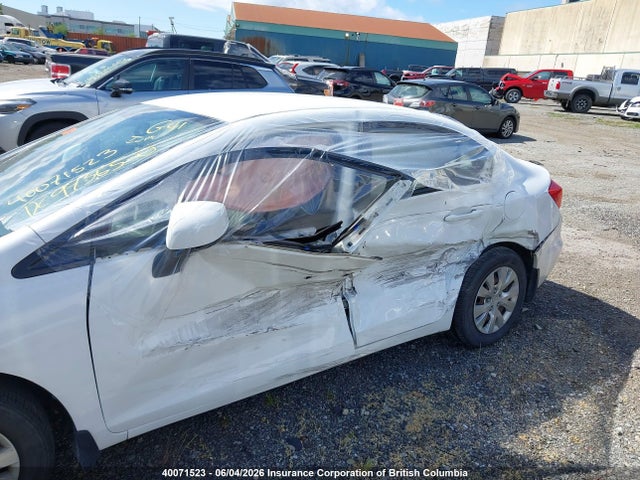 Продажа на аукционе авто 2012 Honda Civic Lx, vin: 2HGFB2F47CH110071, номер лота: 40071523