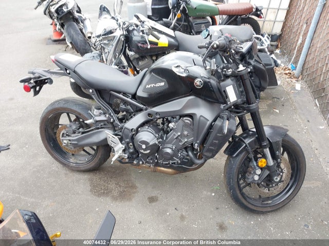 Yamaha MT09 2021 JYARN71N3MA000517 Image 13