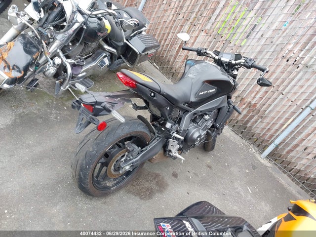 Yamaha MT09 2021 JYARN71N3MA000517 Image 4